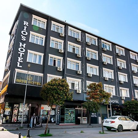 Rio'S Hotel Airport Istanbul Bagian luar foto
