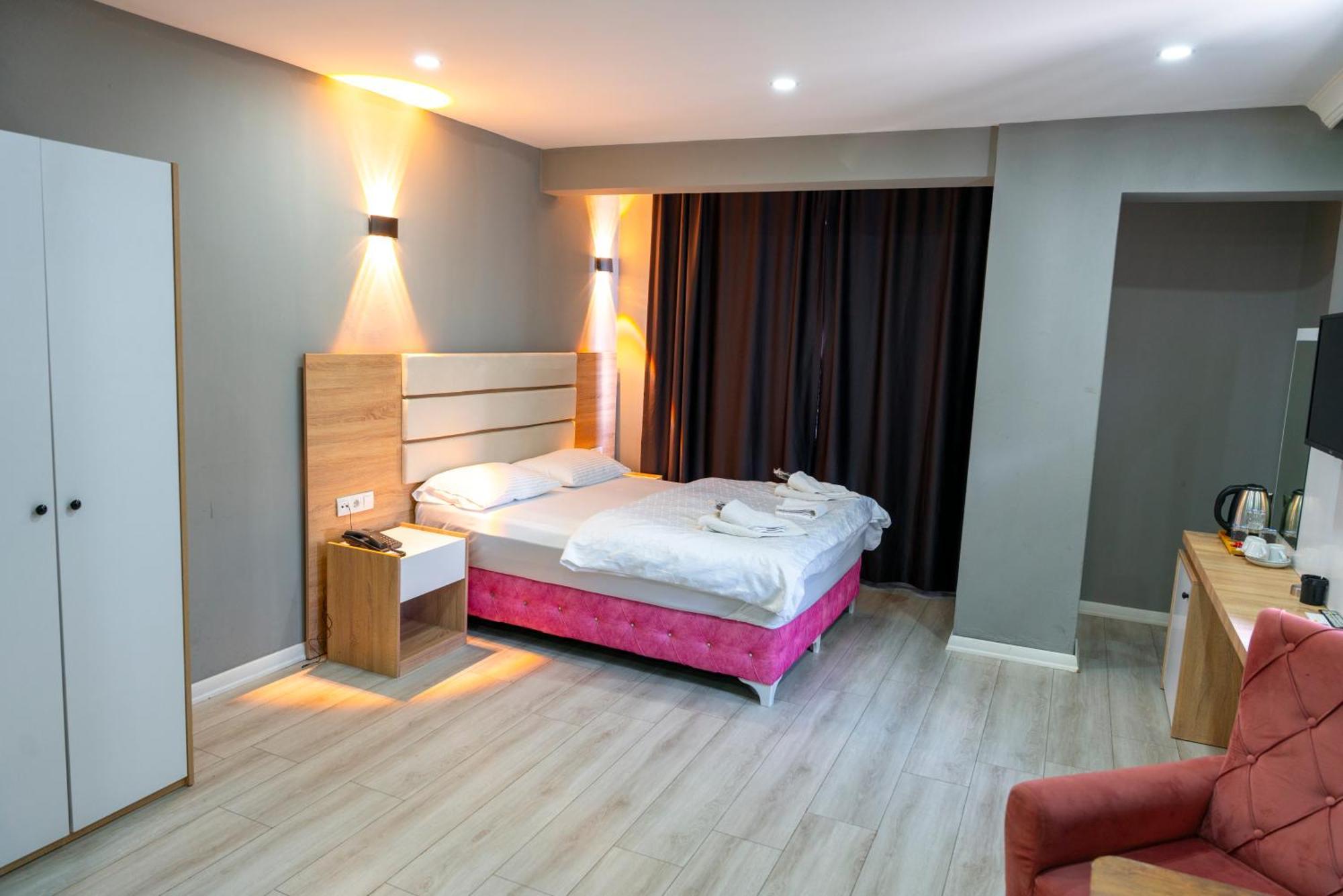 Rio'S Hotel Airport Istanbul Bagian luar foto