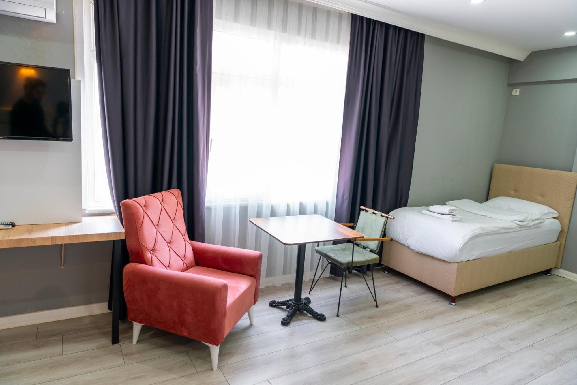 Rio'S Hotel Airport Istanbul Bagian luar foto