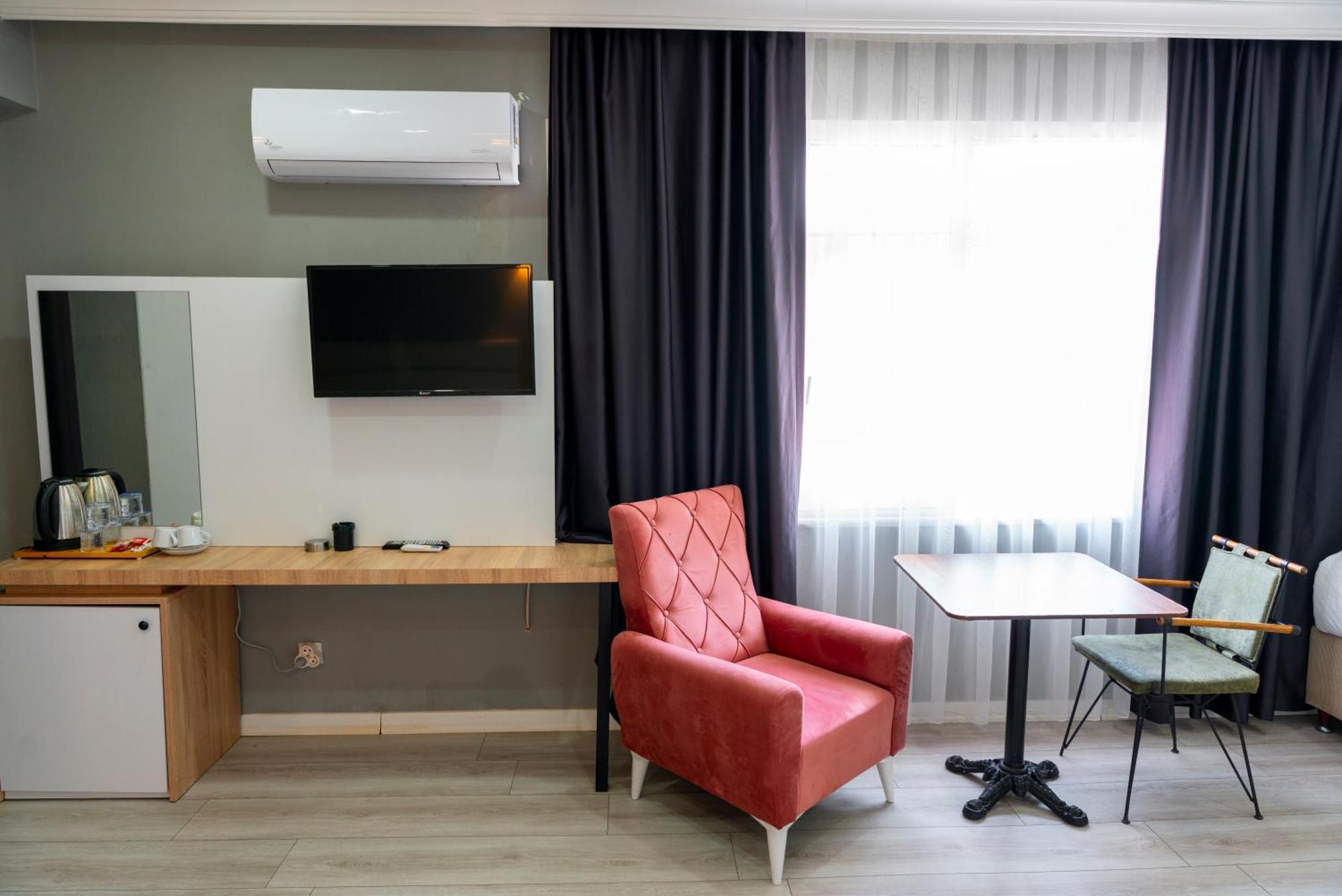 Rio'S Hotel Airport Istanbul Bagian luar foto