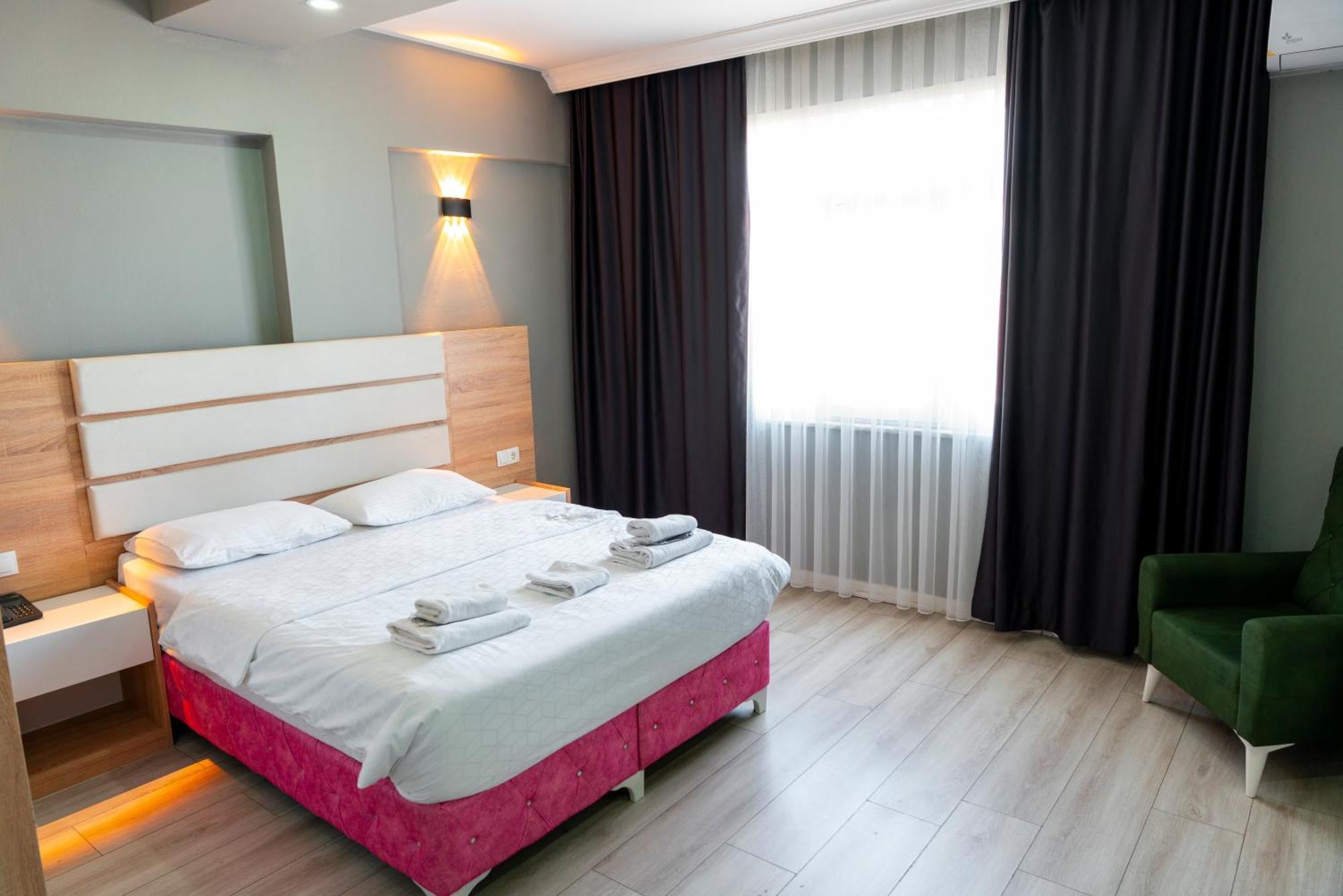 Rio'S Hotel Airport Istanbul Bagian luar foto