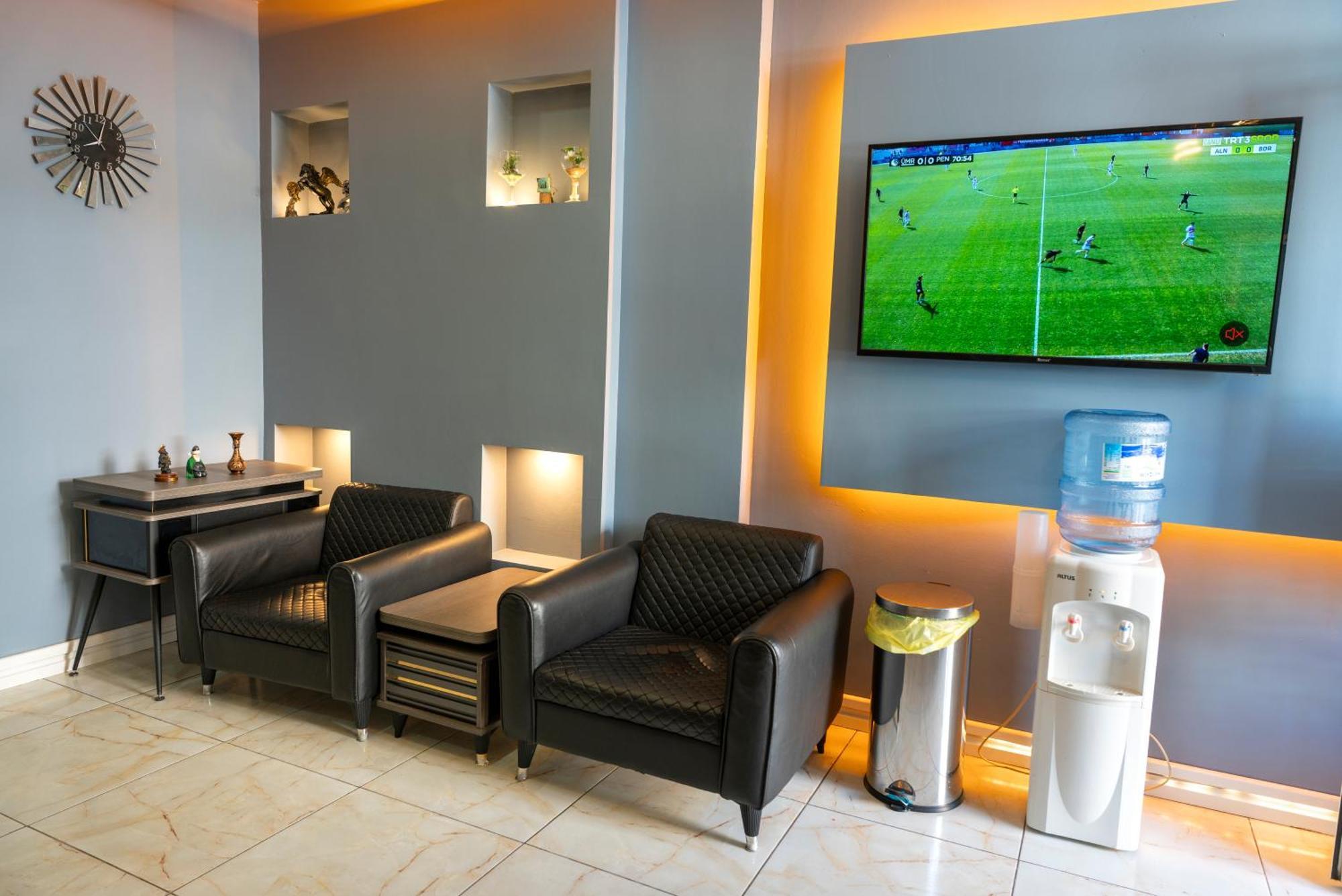 Rio'S Hotel Airport Istanbul Bagian luar foto