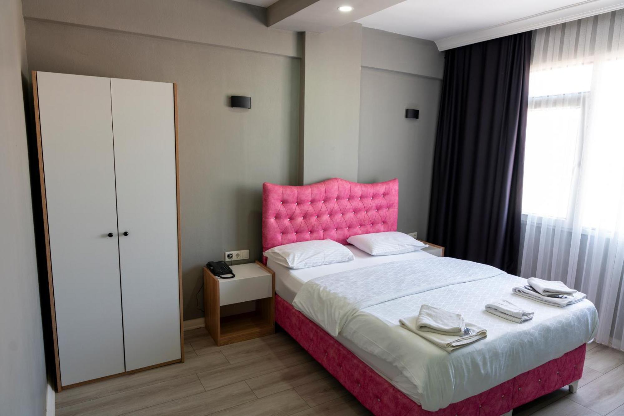 Rio'S Hotel Airport Istanbul Bagian luar foto