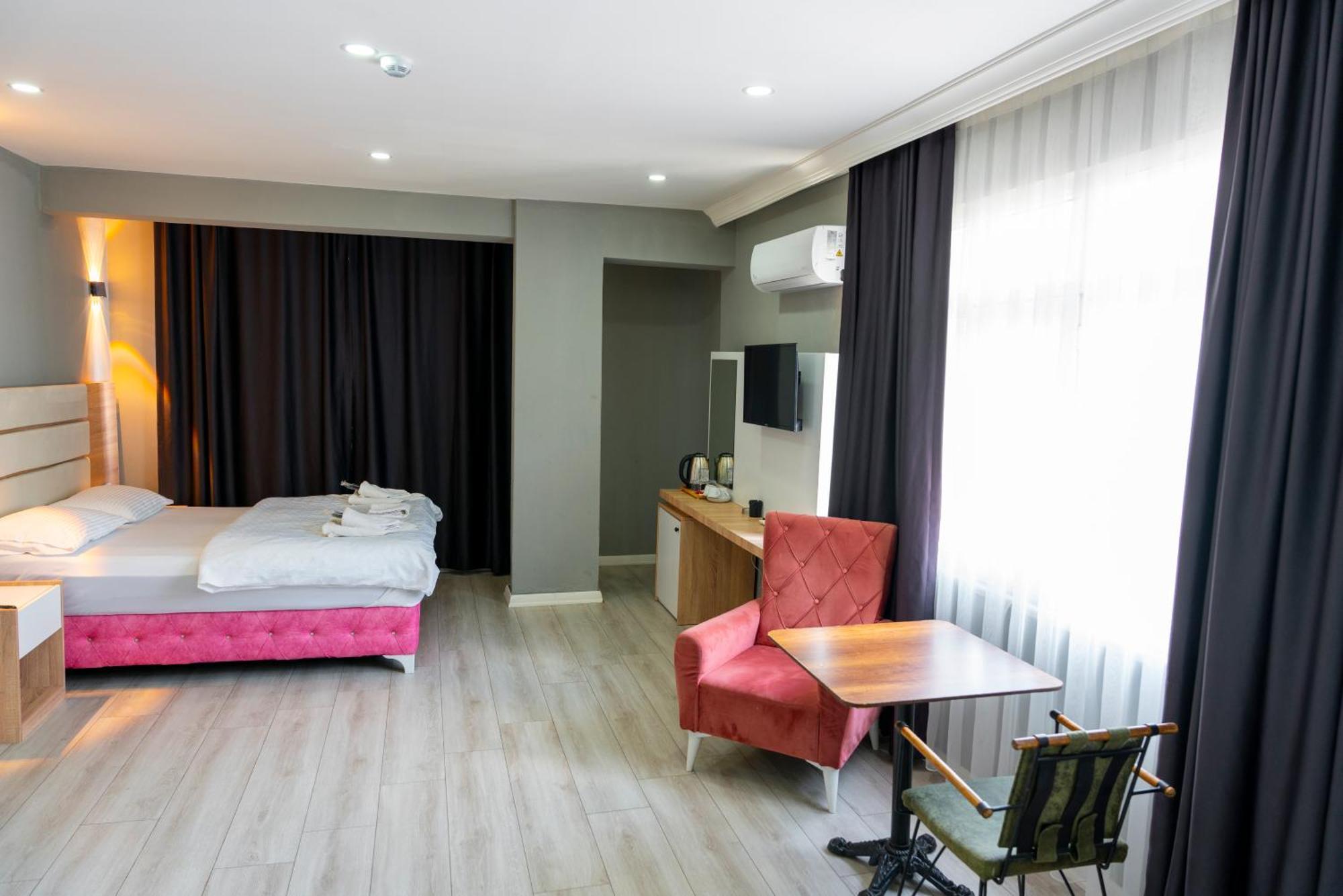 Rio'S Hotel Airport Istanbul Bagian luar foto