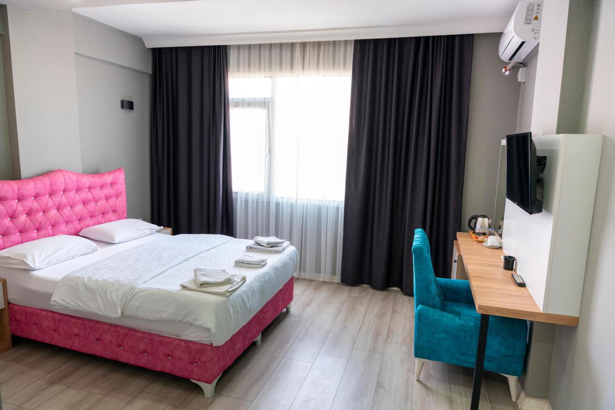 Rio'S Hotel Airport Istanbul Bagian luar foto