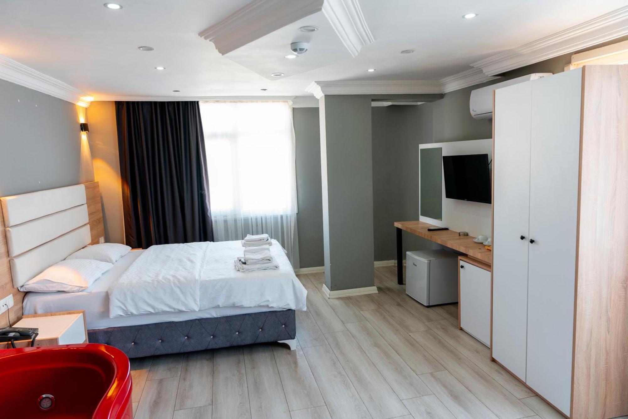 Rio'S Hotel Airport Istanbul Bagian luar foto
