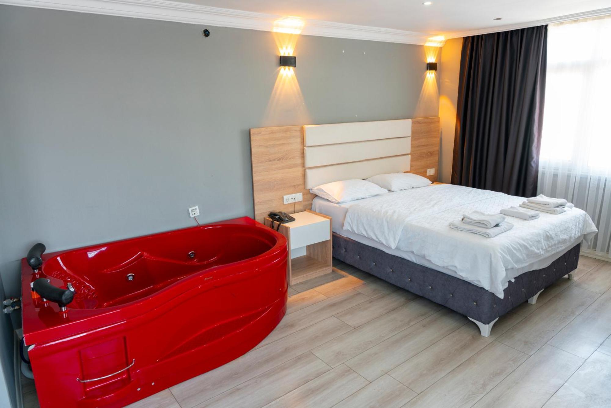 Rio'S Hotel Airport Istanbul Bagian luar foto