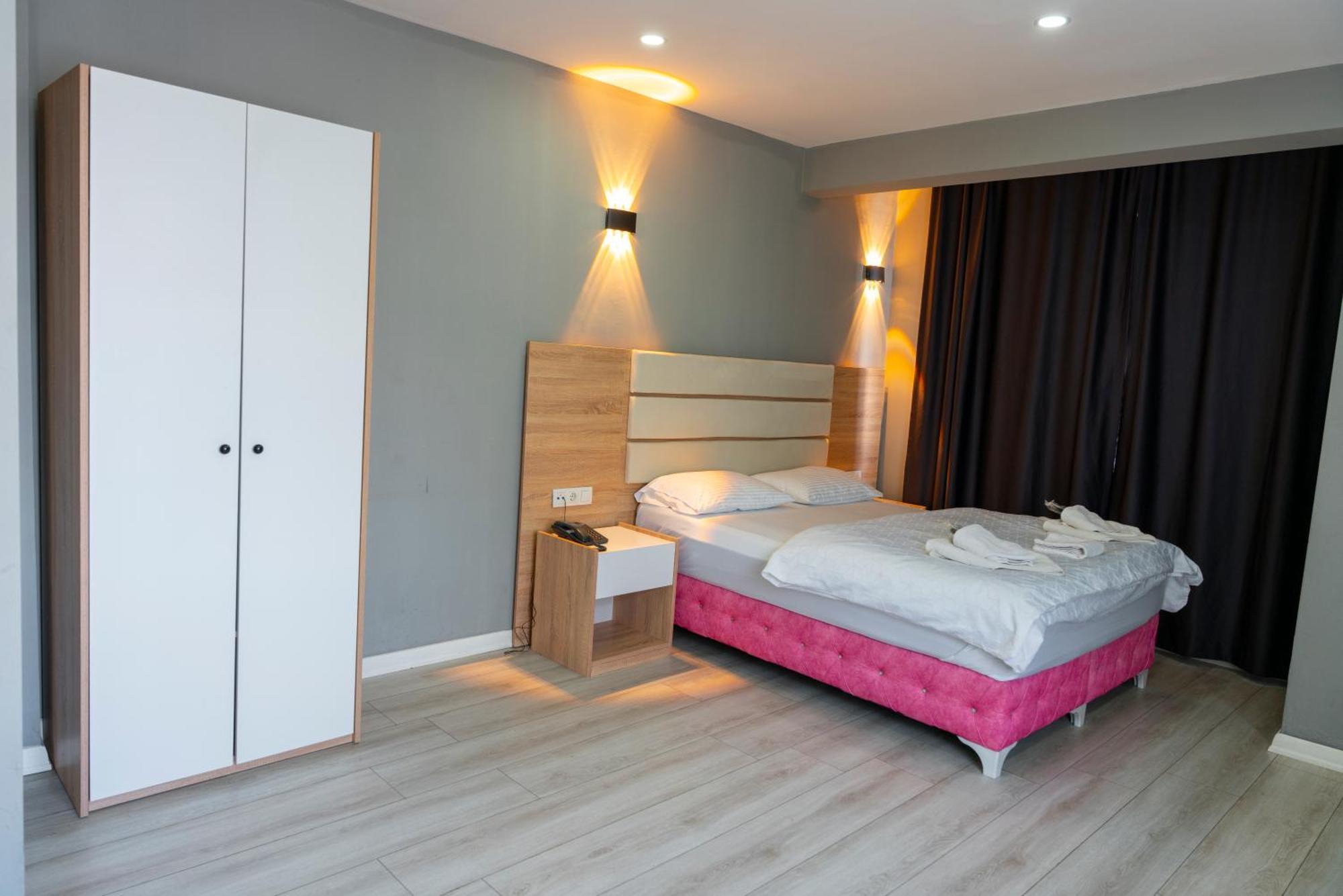 Rio'S Hotel Airport Istanbul Bagian luar foto