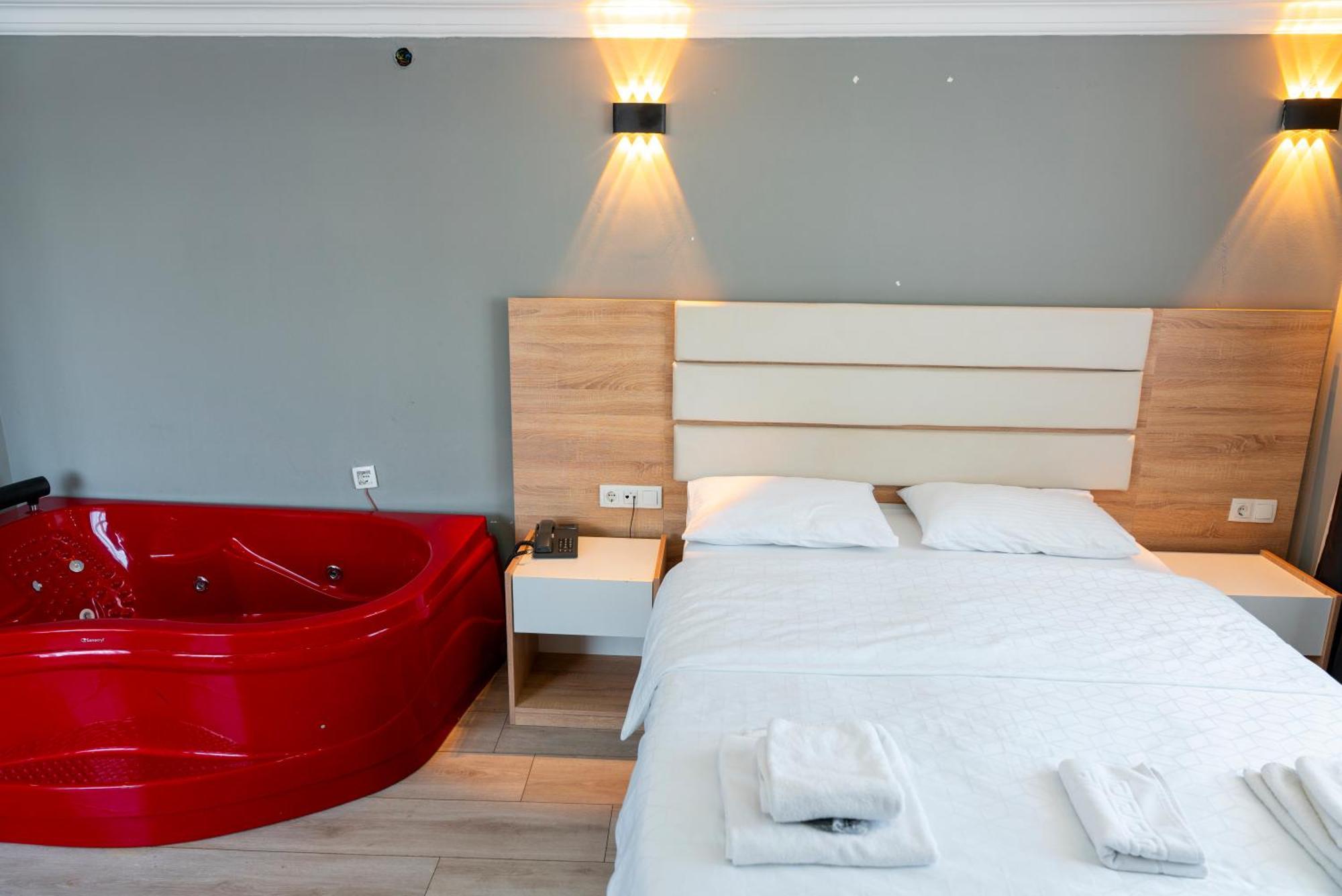 Rio'S Hotel Airport Istanbul Bagian luar foto