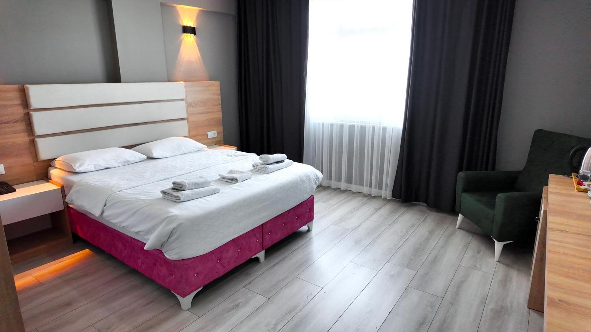 Rio'S Hotel Airport Istanbul Bagian luar foto