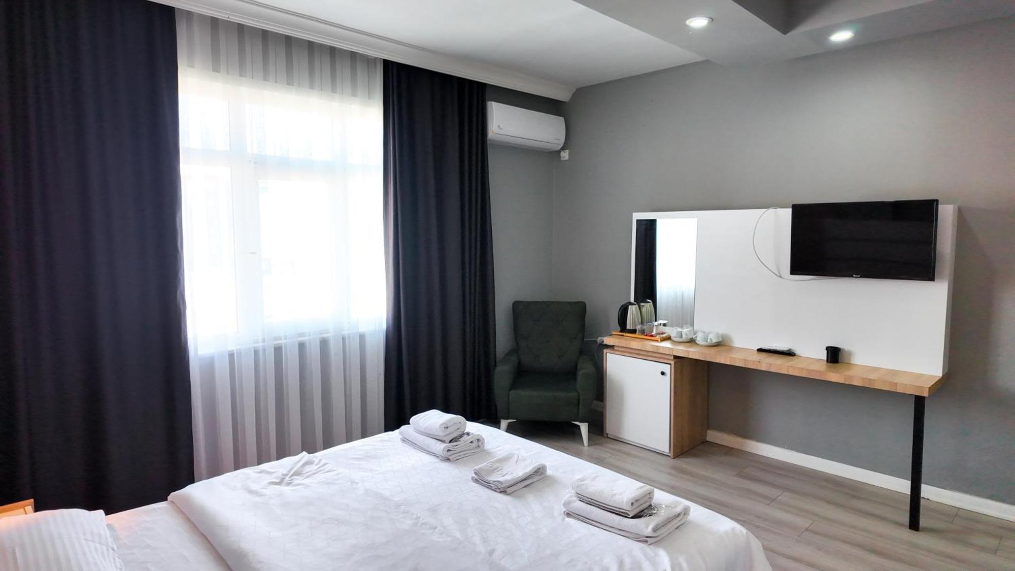 Rio'S Hotel Airport Istanbul Bagian luar foto