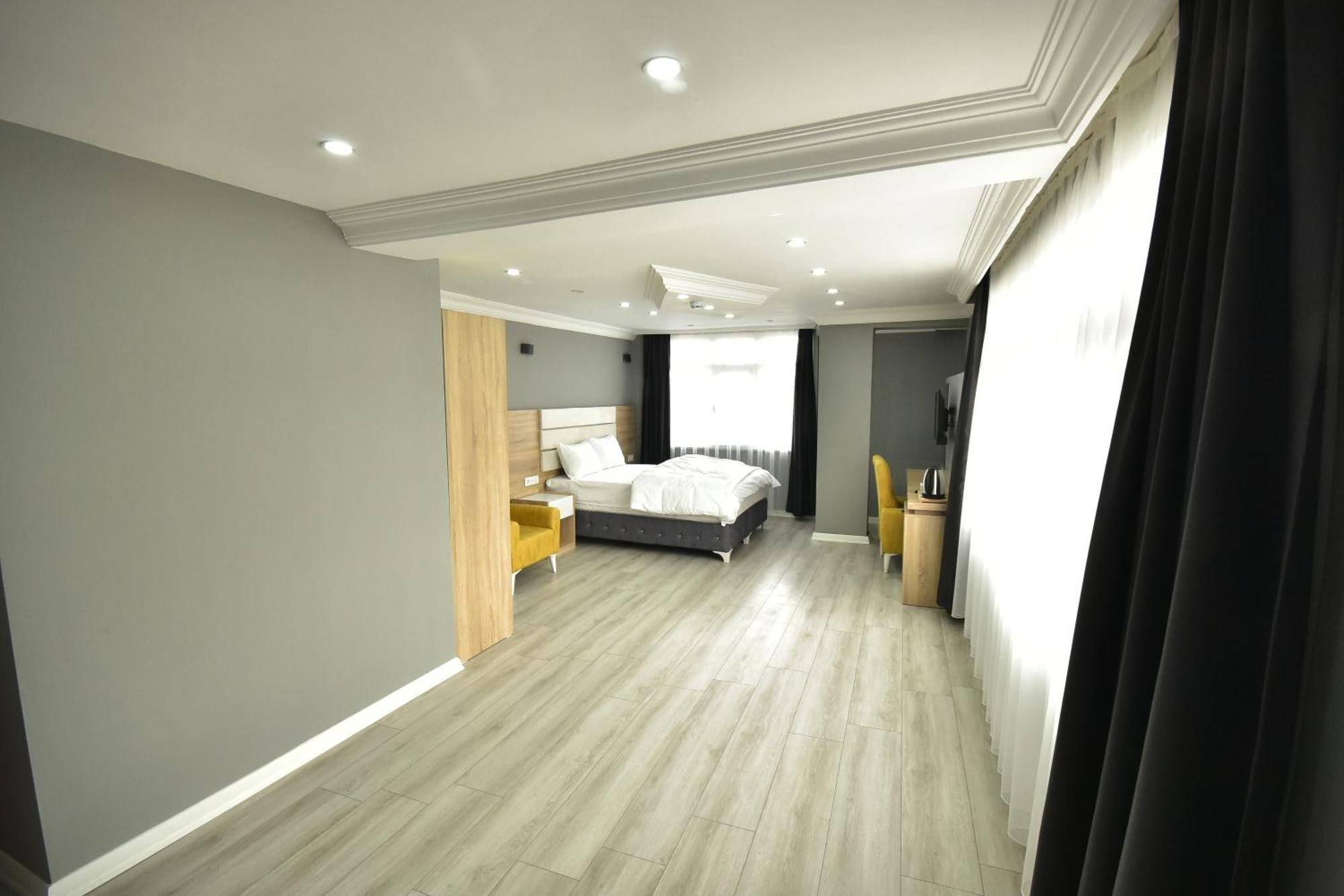 Rio'S Hotel Airport Istanbul Bagian luar foto