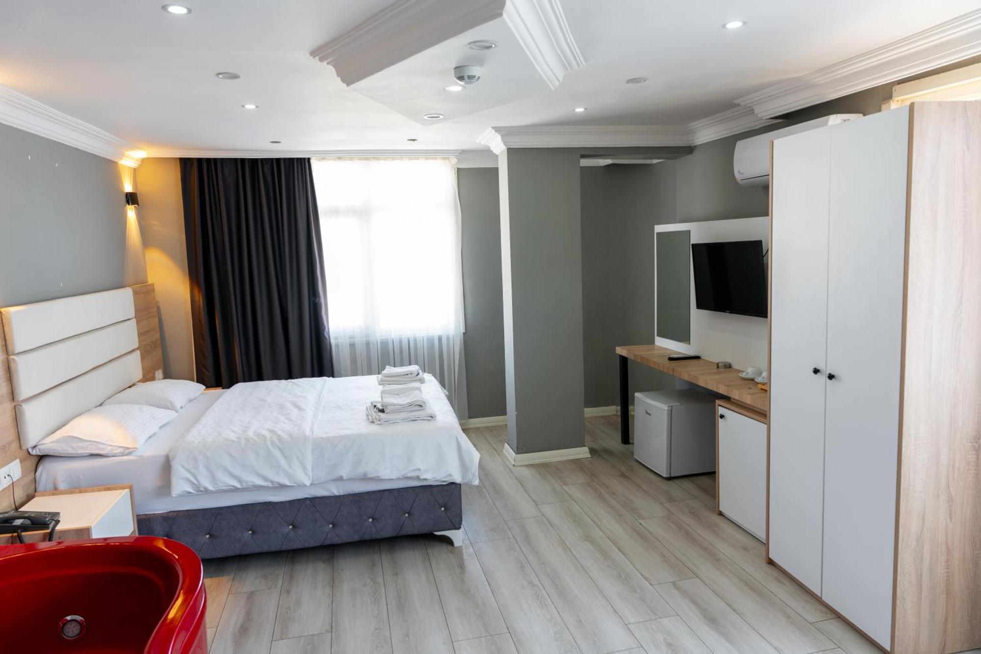 Rio'S Hotel Airport Istanbul Bagian luar foto